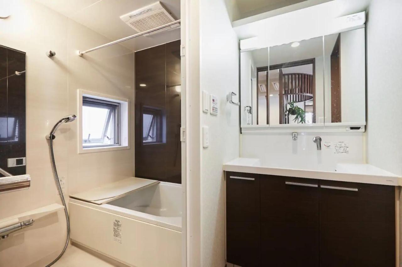 Kyodo Private House Villa โตเกียว ภายนอก รูปภาพ