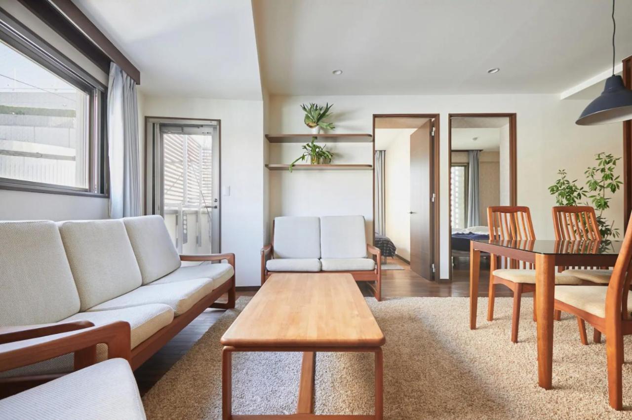 Kyodo Private House Villa โตเกียว ภายนอก รูปภาพ